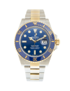 全新 ▶ Rolex 勞力士 Submariner Date ◀ 126613LB 